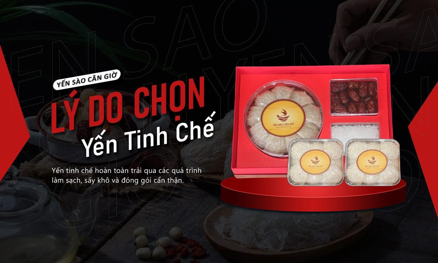 YẾN SÀO CẦN GIỜ ảnh 1