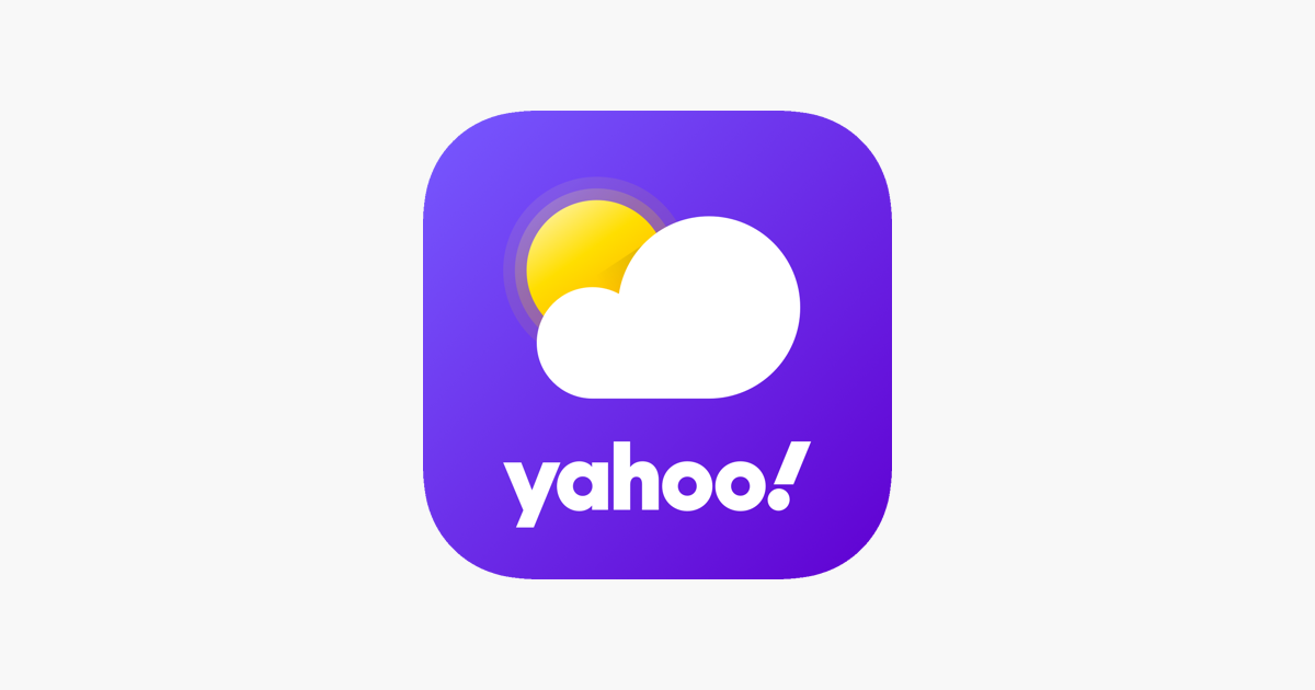 Yahoo Thời tiết ảnh 1