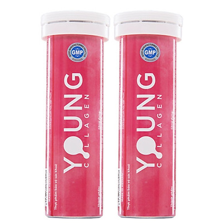 Young Collagen ảnh 2