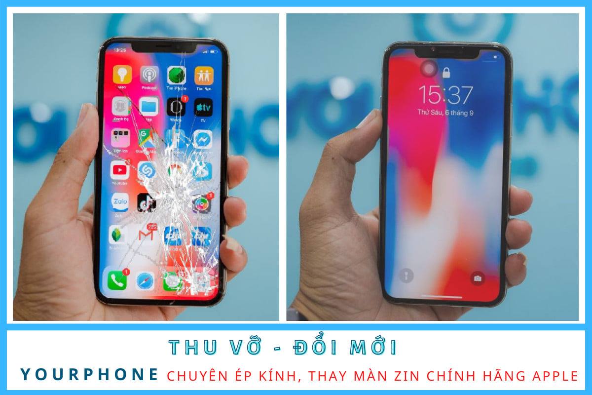 Yourphone - Chuyên gia sửa chữa ảnh 2