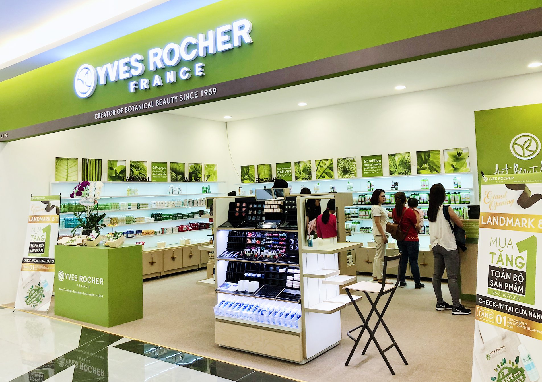 Yves Rocher Vietnam ảnh 1