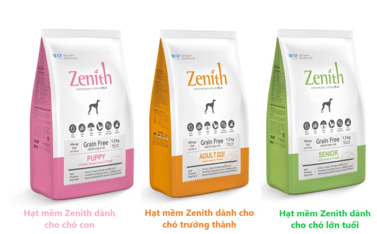 ZENITH ảnh 2