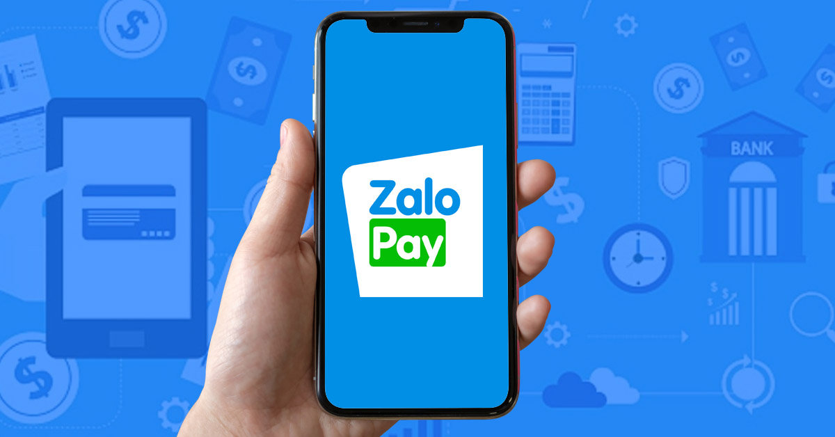 Zalo Pay ảnh 1