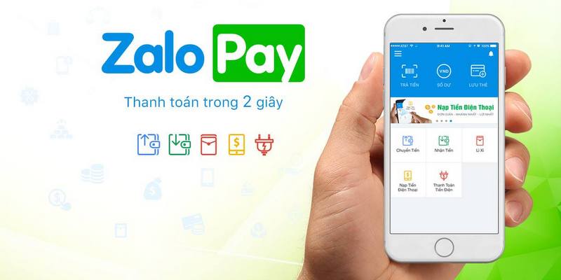 Zalo Pay ảnh 2