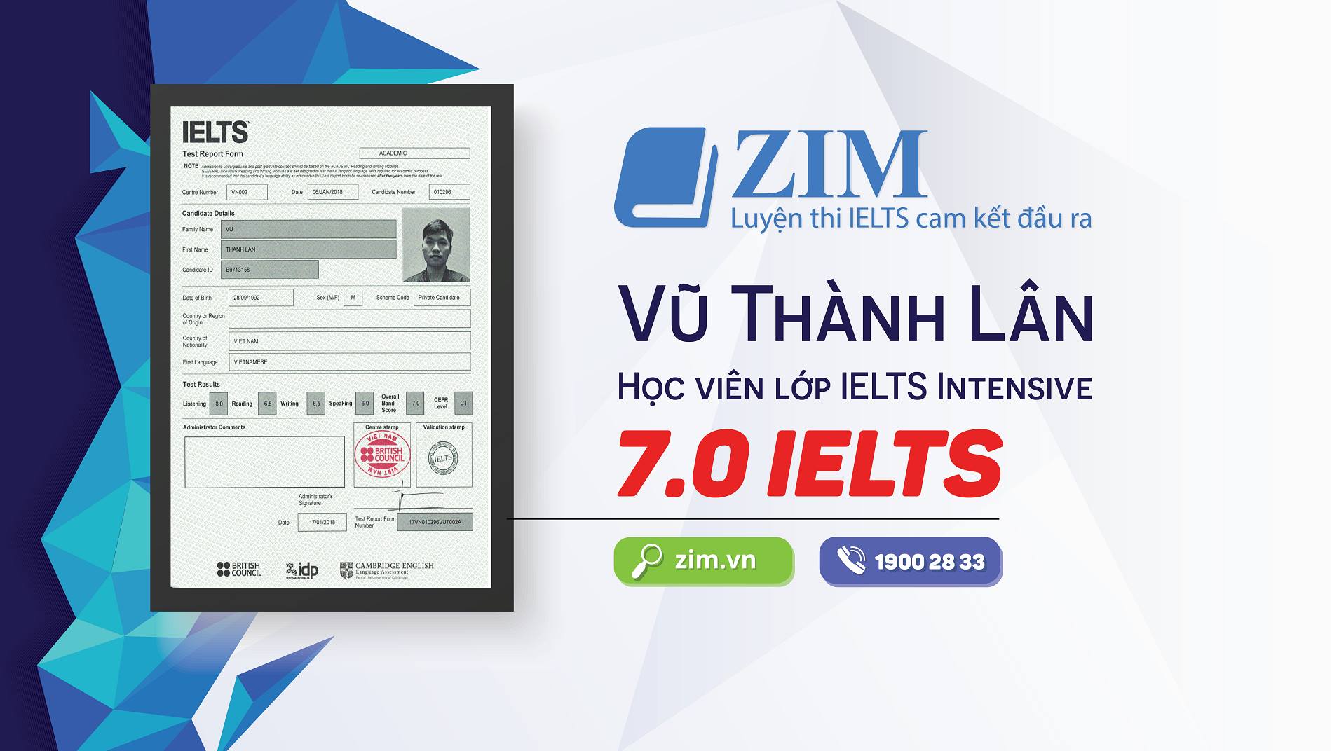 Zim.vn - Anh Ngữ ZIM ảnh 2