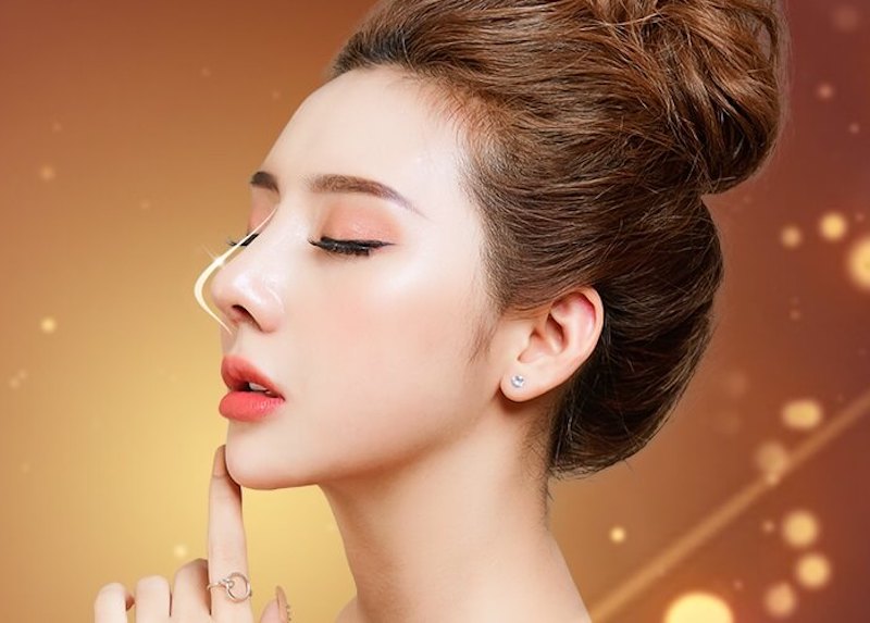 địa chỉ nâng mũi đẹp, uy tín nhất quận 3, Tp HCM