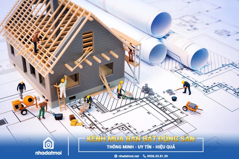 dịch vụ xây nhà trọn gói uy tín nhất tại Hà Nội