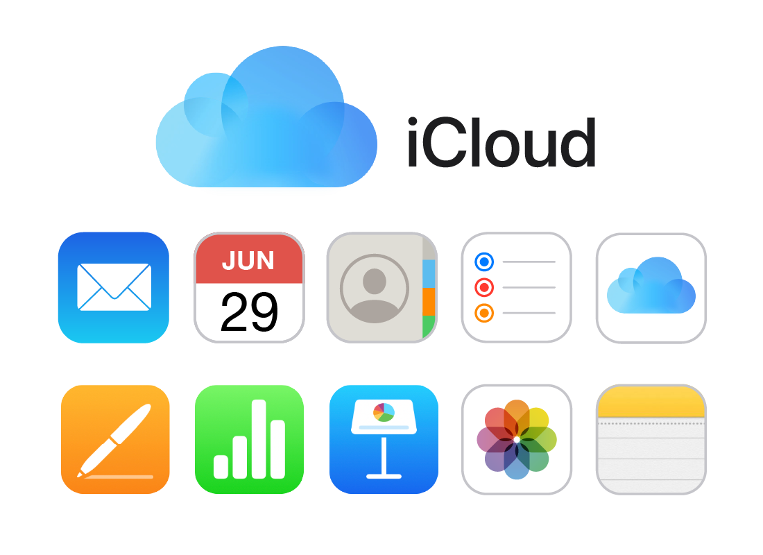 iCloud ảnh 1