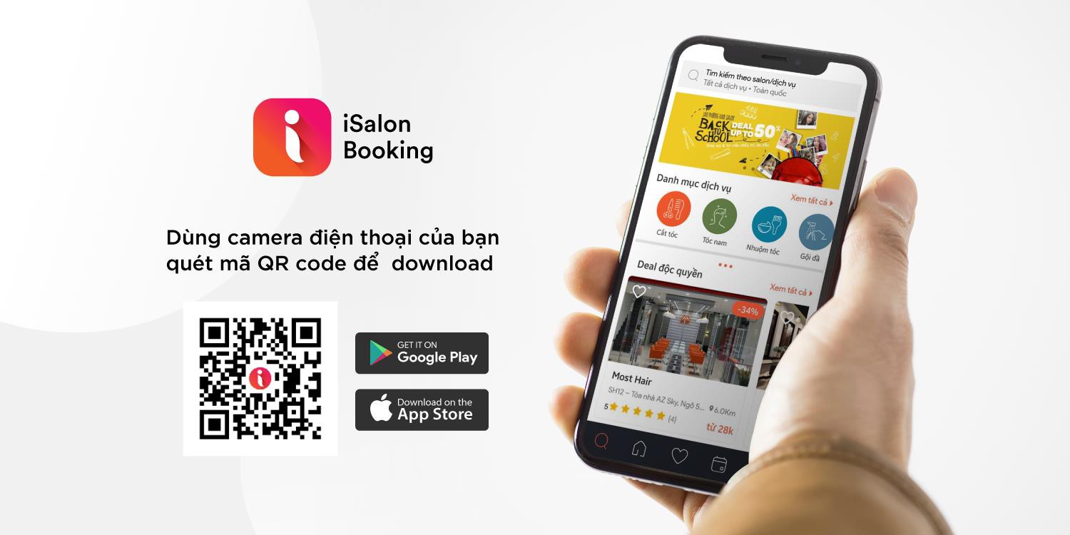 iSalon Booking ảnh 1