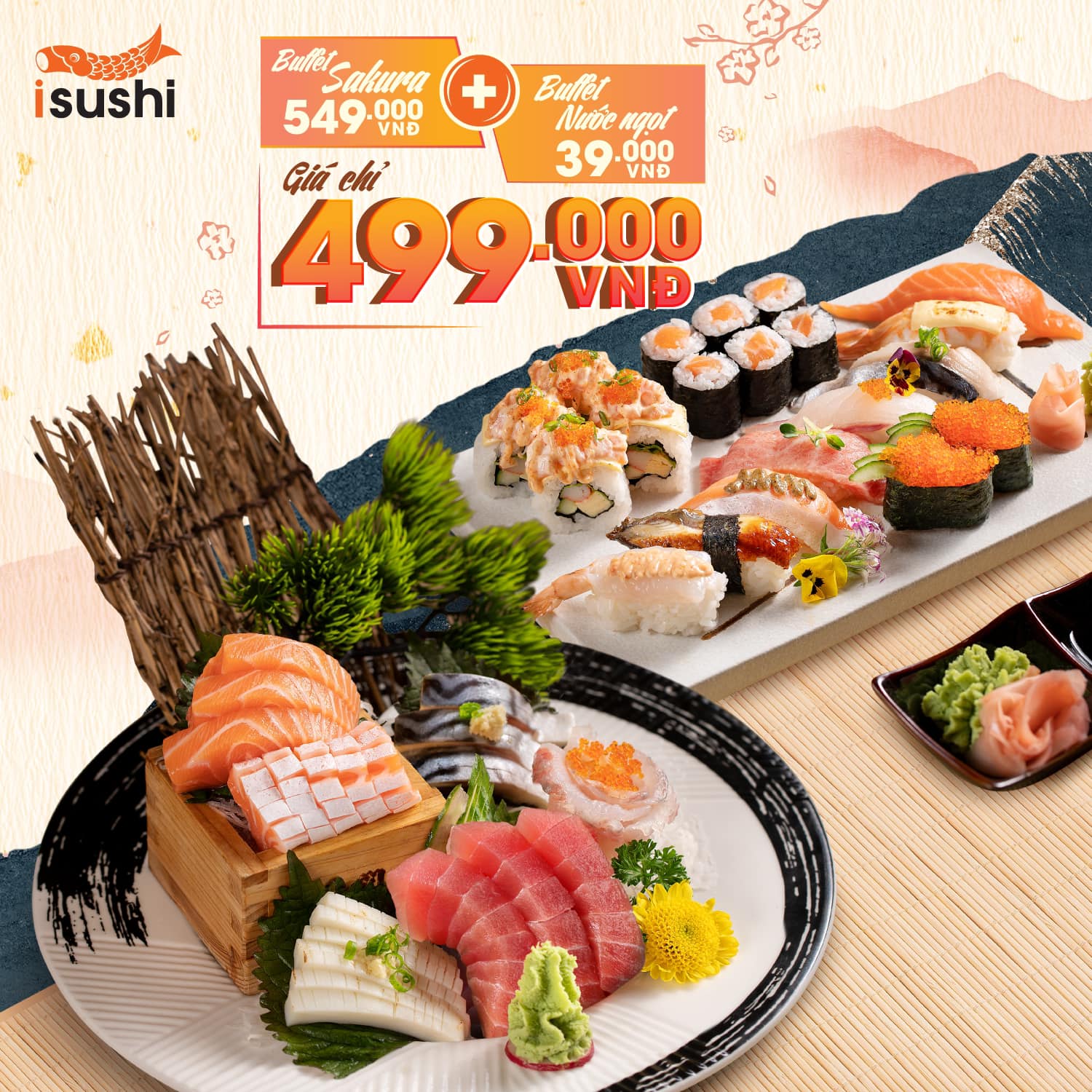 iSushi ảnh 2