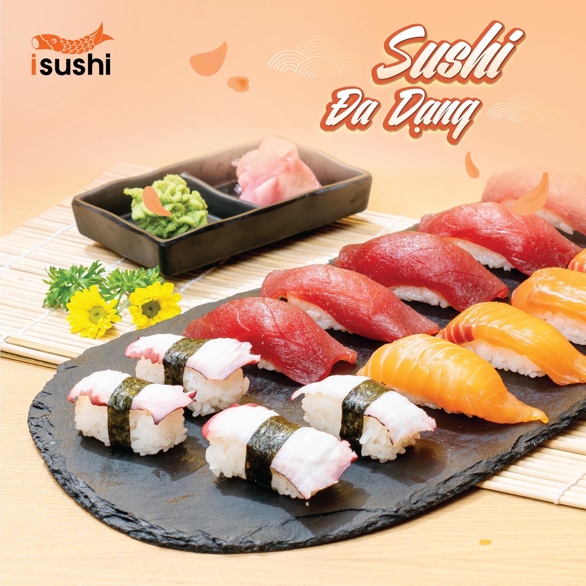 iSushi ảnh 2