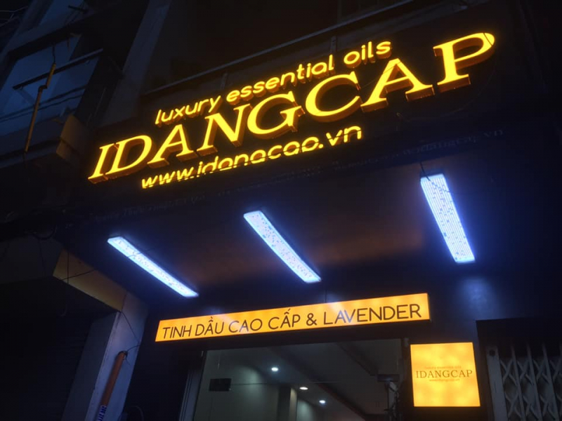 idangcap.vn - tinh dầu thiên nhiên cao cấp - máy xông khuếch tán tinh dầu ảnh 3