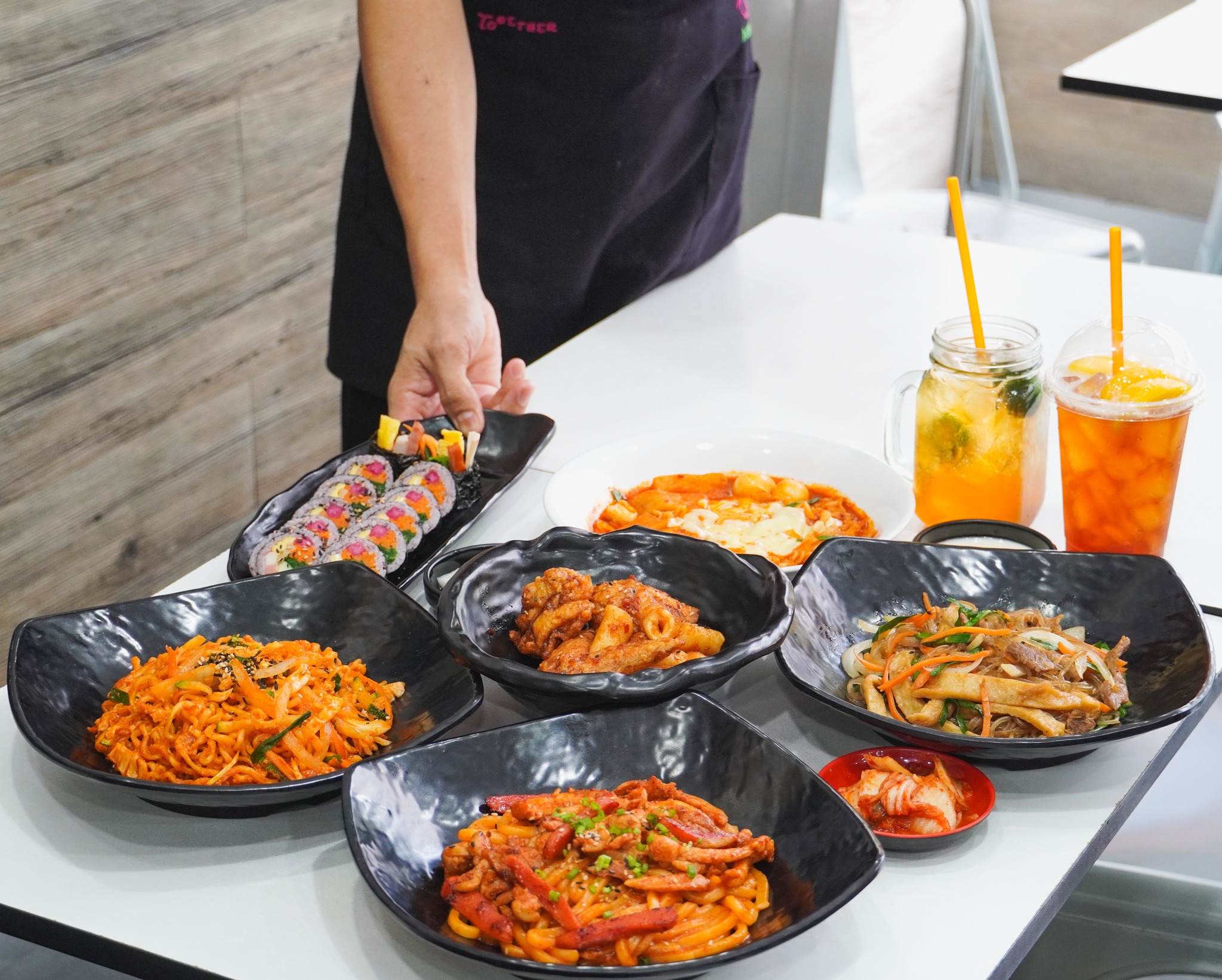 hanuri Korean fast food ảnh 2