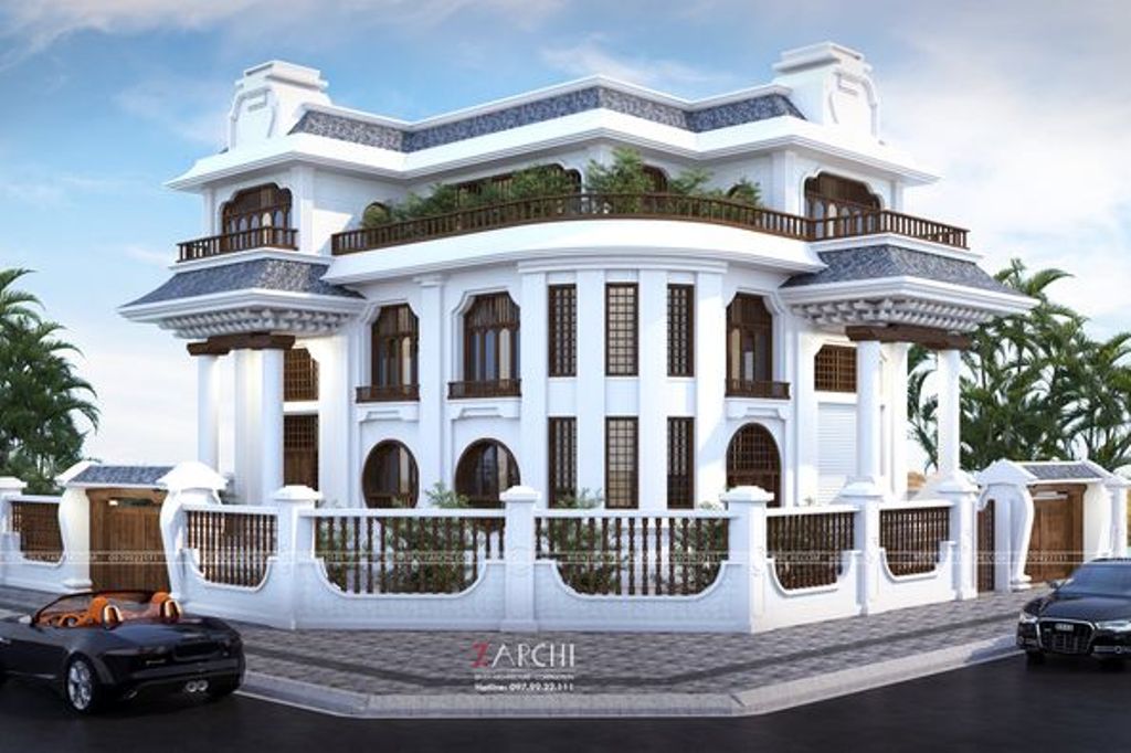 Seven Archi - Kiến Trúc Nhà Đẹp - Nội Thất Nhà Sang ảnh 1