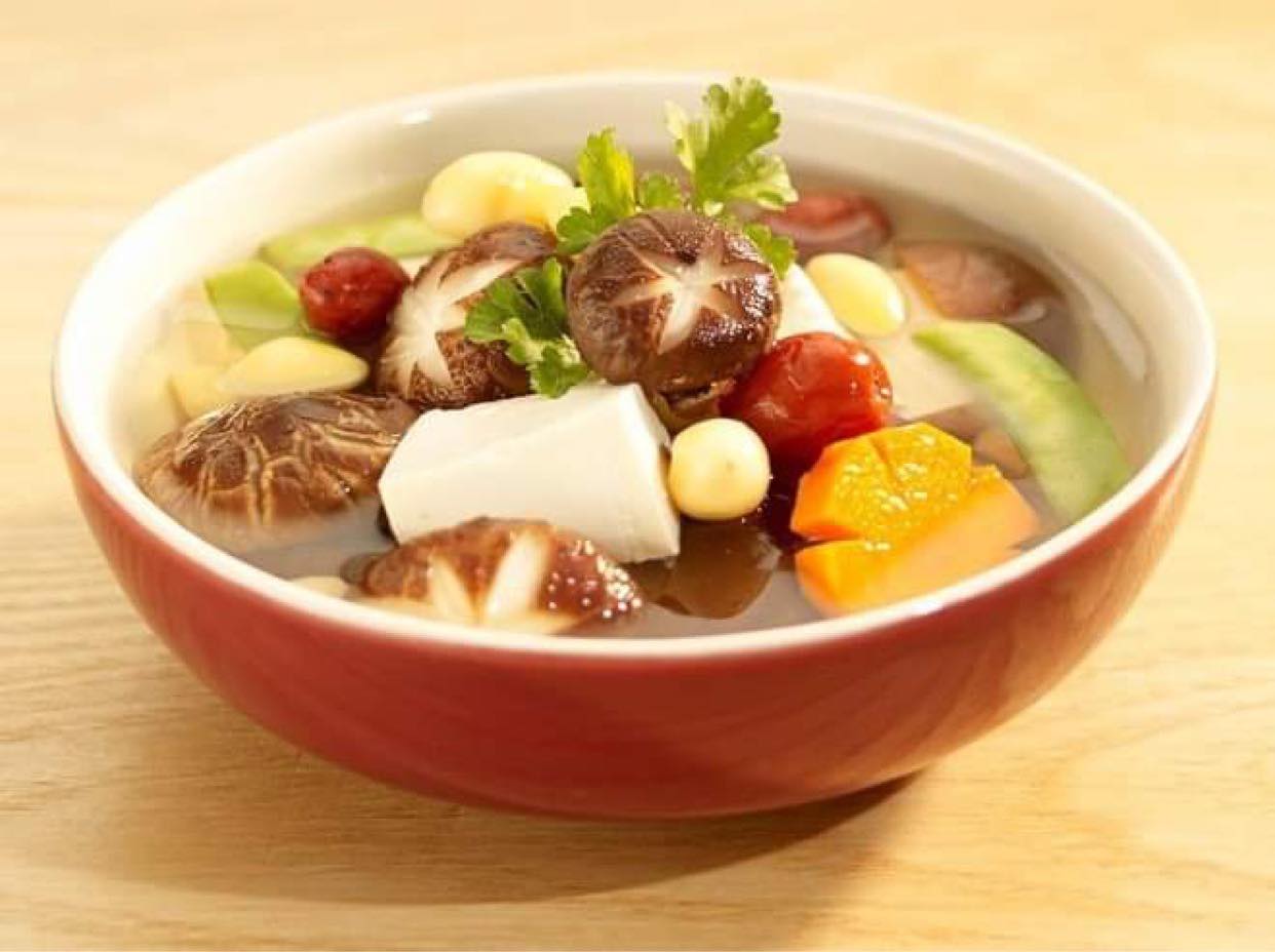 nhà hàng chay ngon, nổi tiếng nhất tại Hà Nội