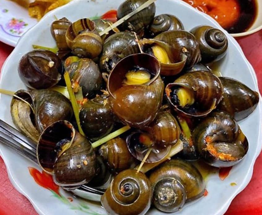 quán Ốc Phong ảnh 2