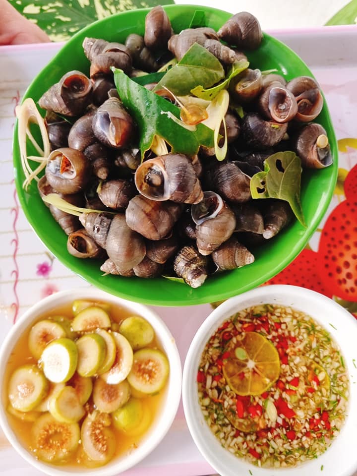 quán Ốc Phong ảnh 3