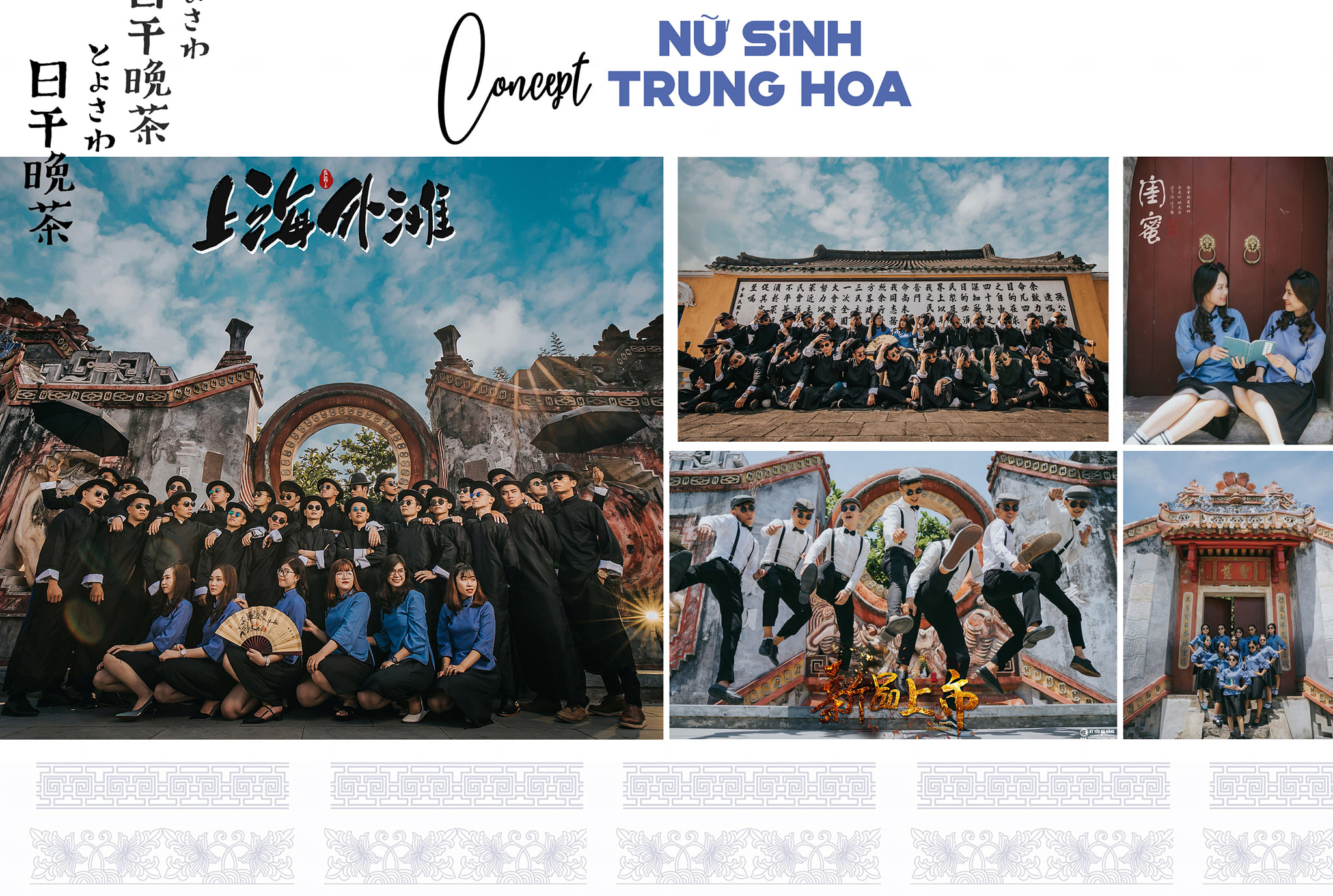 studio chụp ảnh kỷ yếu đẹp nhất tại Quảng Ngãi