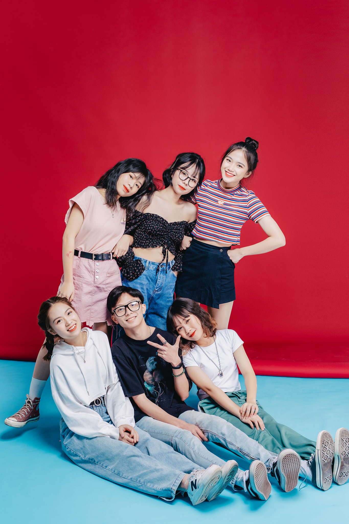 studio chụp ảnh kỷ yếu đẹp nhất tại Thái Nguyên