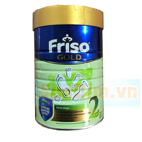 sữa Friso Gold của Nga ảnh 1