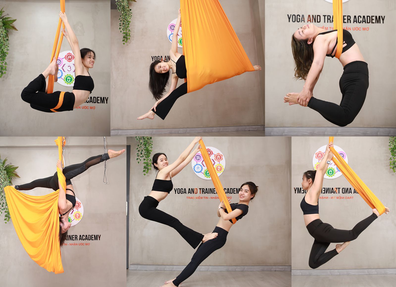 trung tâm đào tạo giáo viên Yoga uy tín nhất tại Tp HCM