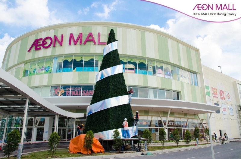 Trung tâm thương mại Aeon Mall Hà Đông ảnh 1