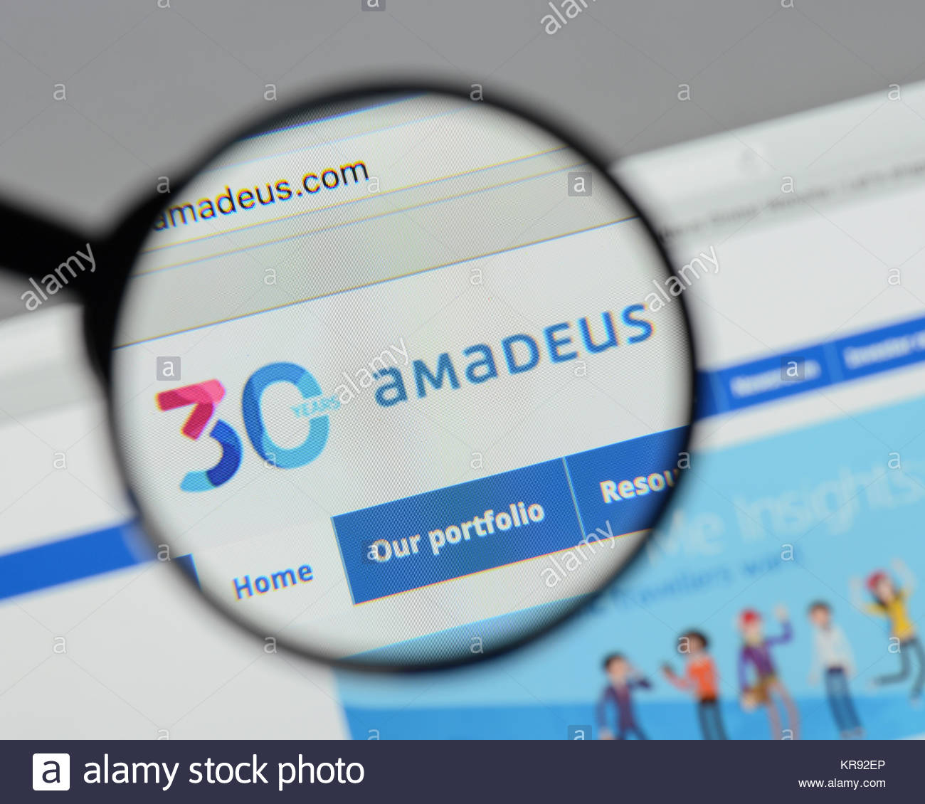 Amadeus IT Group ảnh 1