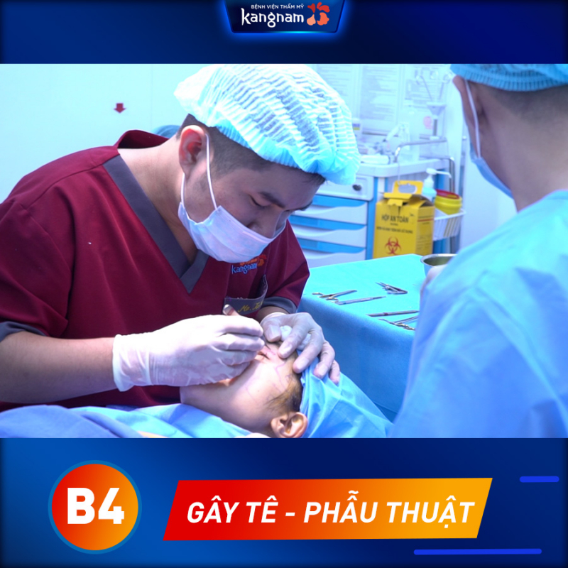 Bệnh viện phẫu thuật thẩm mỹ Kangnam ảnh 2