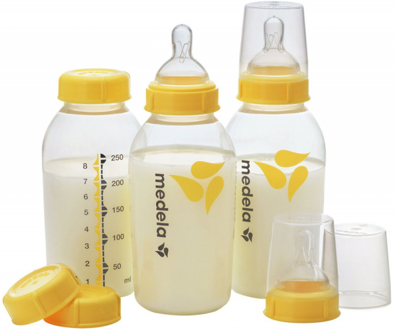 Bình sữa Medela ảnh 1