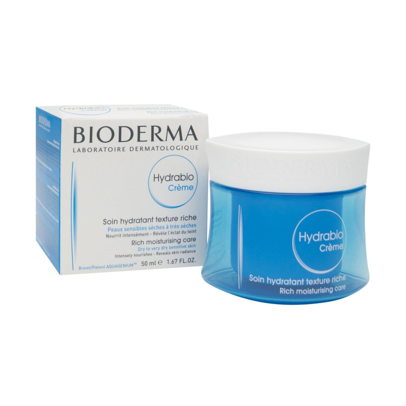 Bioderma Hydrabio Crème ảnh 1