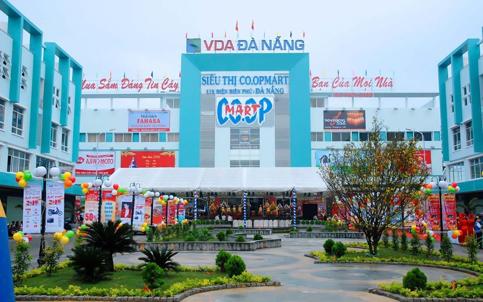 Co.op mart ảnh 1