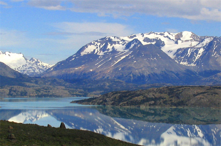 Cao nguyên Patagonia ảnh 1