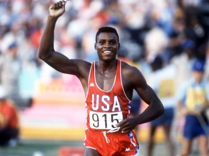 Carl Lewis ảnh 1