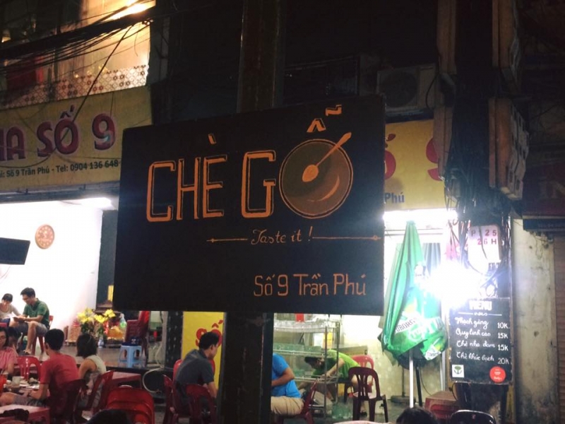 Chè Gỗ ảnh 1