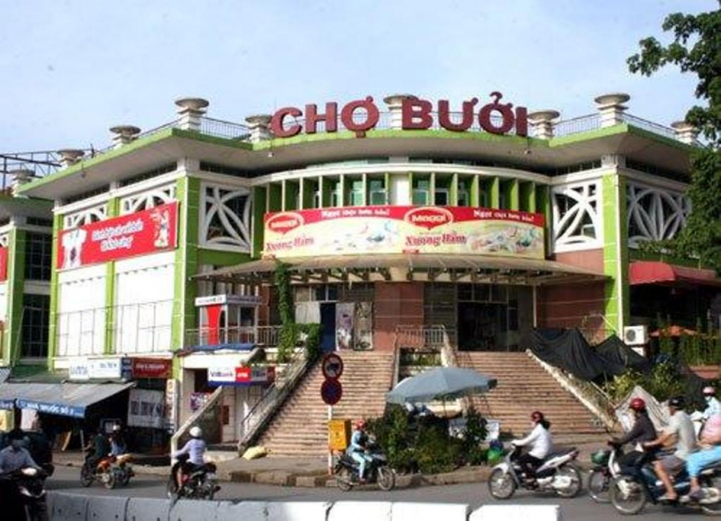 Chợ Bưởi ảnh 1