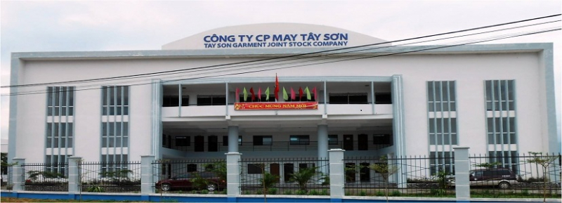 Công Ty Cổ Phần May Tây Sơn ảnh 2