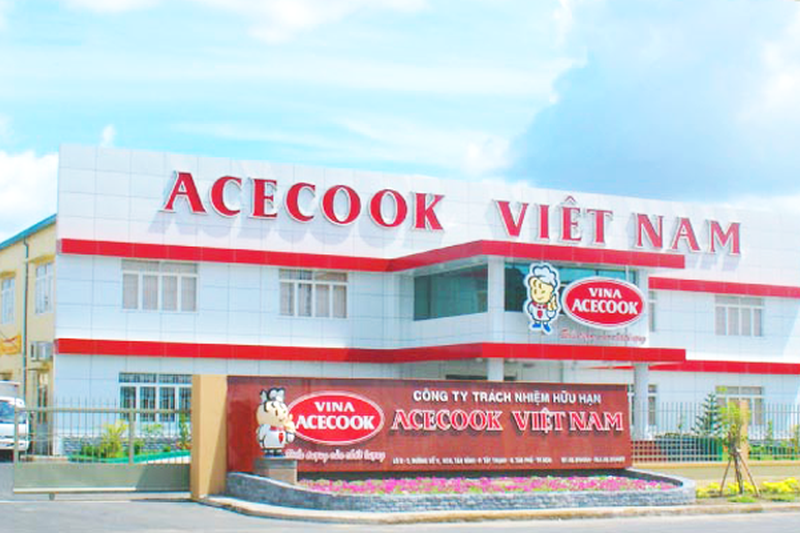 Công ty CP Acecook Việt Nam ảnh 1