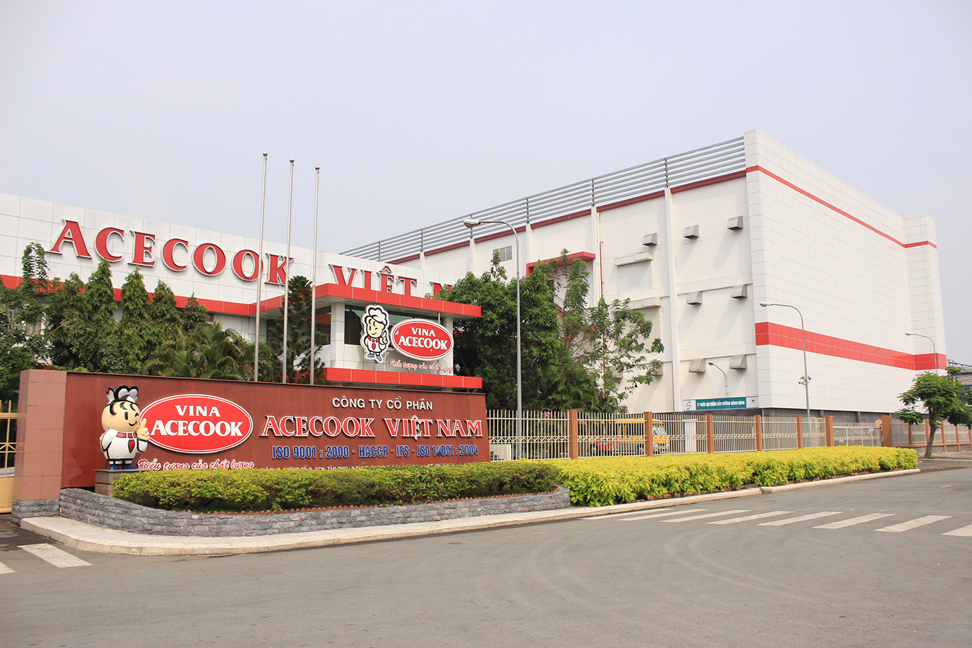 Chi nhánh Acecook tại Việt Nam ảnh 1