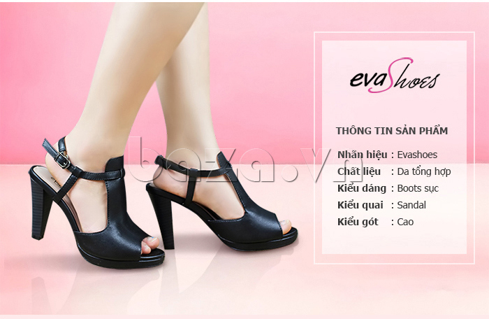 Evashoes - Thương hiệu được nhiều chị em yêu thích của công ty ảnh 1