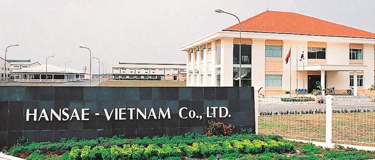 Công ty Hansae Việt Nam ảnh 1