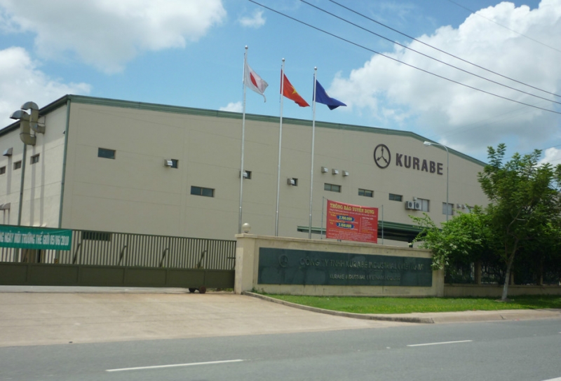 Công ty TNHH Kurabe Industrial Việt Nam ảnh 1