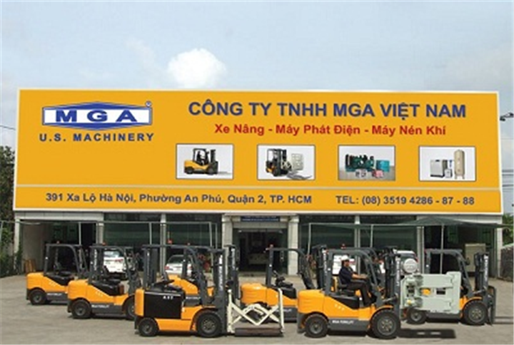 Công ty TNHH MGA Việt Nam ảnh 1