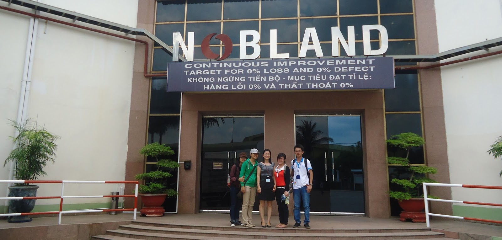 Nobland Việt Nam ảnh 1