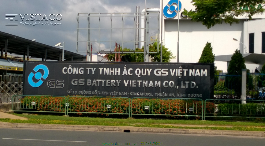 Công ty TNHH ắc quy GS Việt Nam ảnh 1