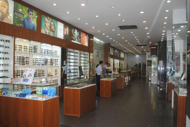 Kính mắt Hanoi Optic ảnh 2