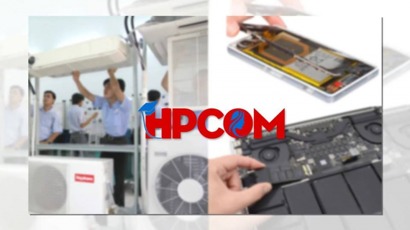 Công ty đào tạo kỹ thuật HPCOM ảnh 2