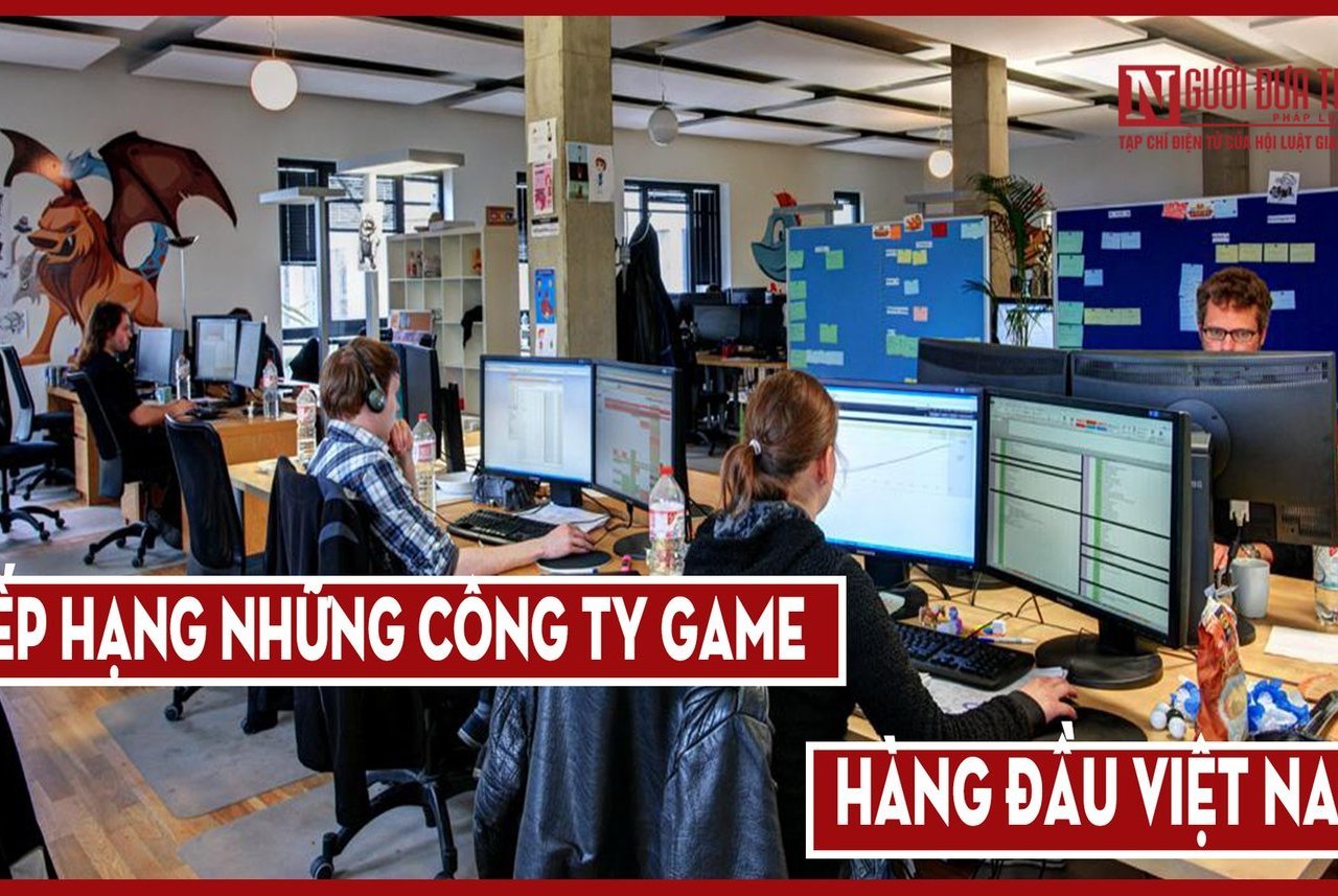 Công ty game hàng đầu Việt Nam