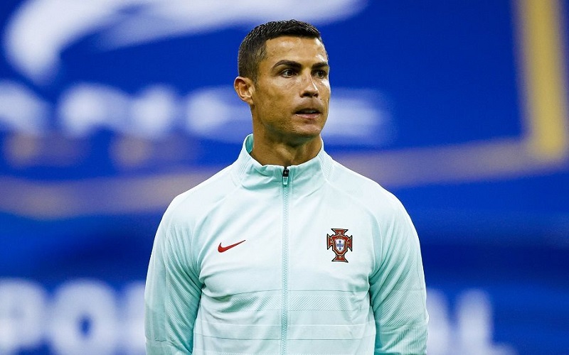 Cristiano Ronaldo (117 triệu like) ảnh 2