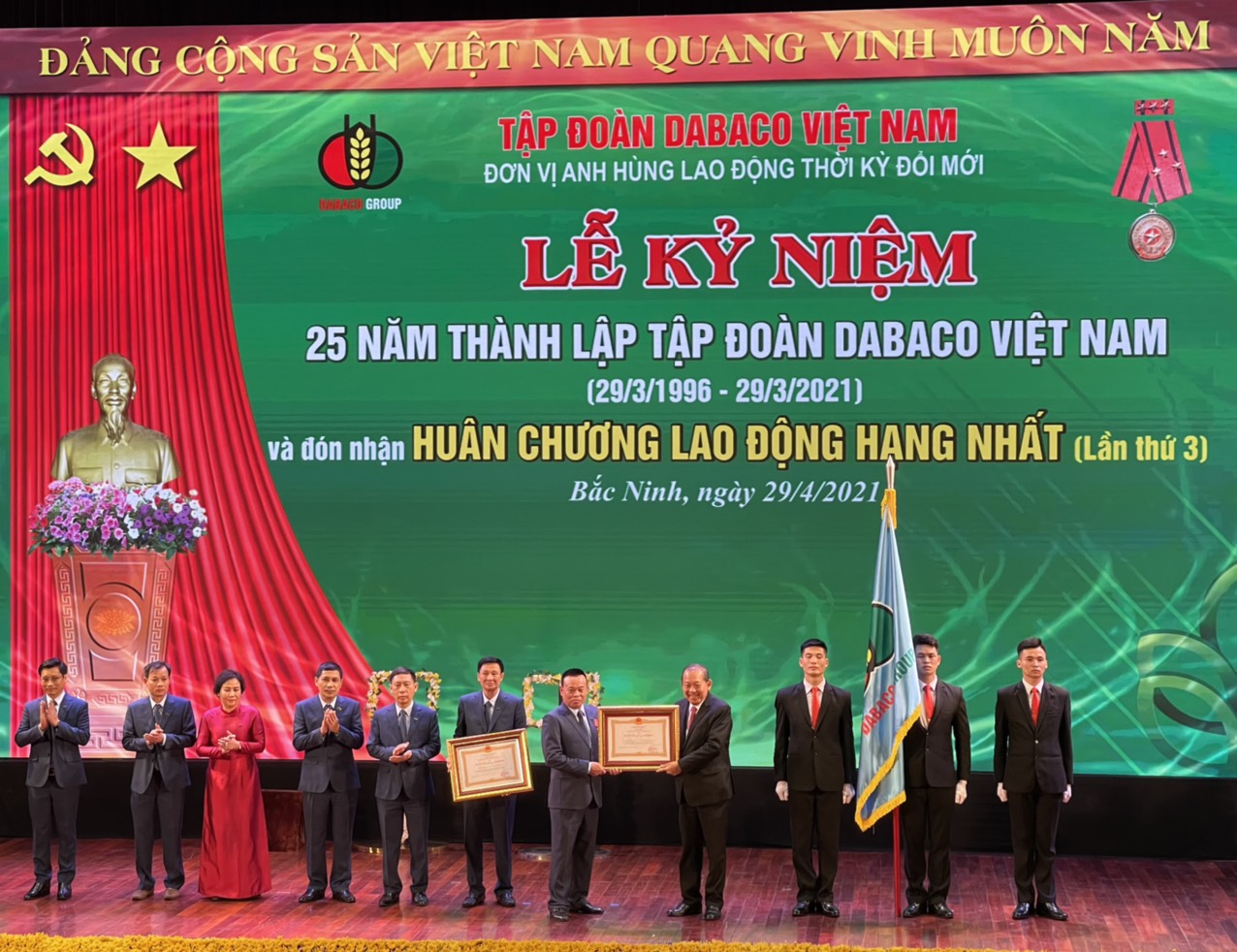 Dabaco Việt Nam ảnh 1