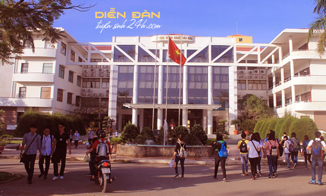 Đại học Công nghệ Sài Gòn ảnh 1